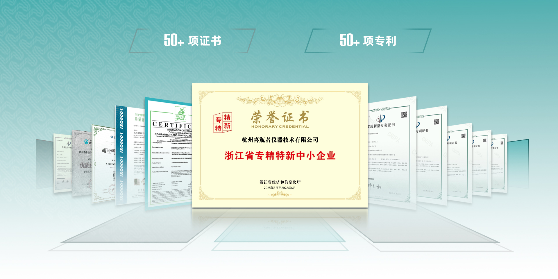 banner圖4 榮譽(yù)證書(shū)